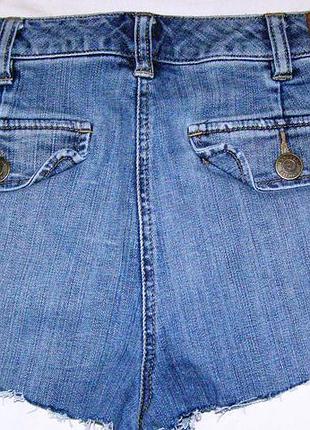 Шорты джинсовые lends & end