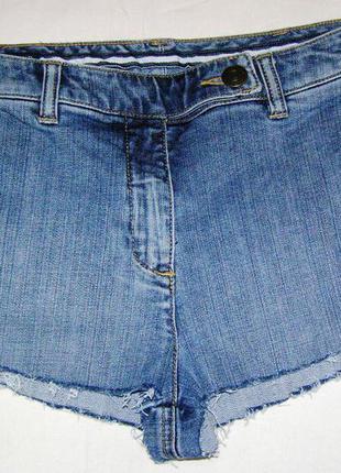 Шорты джинсовые lends & end3 фото