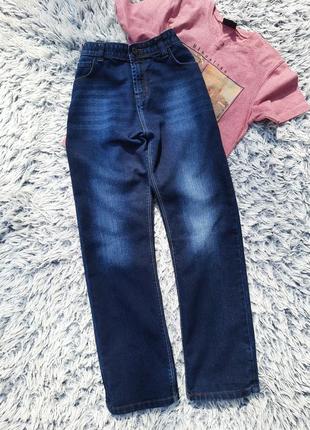 Джинси matalan straight fit boys 10-12 років