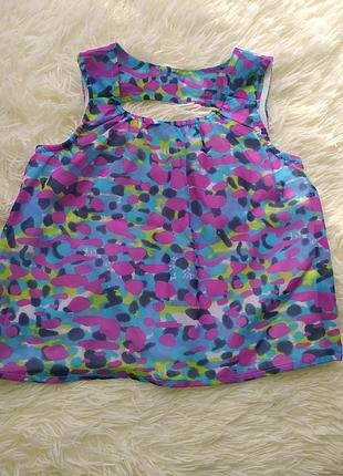 Літня маєчка на дівчинку