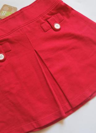 Класна коттоновая спідниця