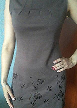 Красивое платье