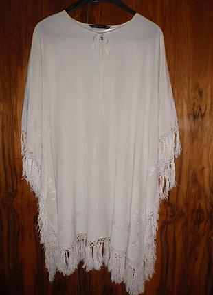 Нарядна модна туніка