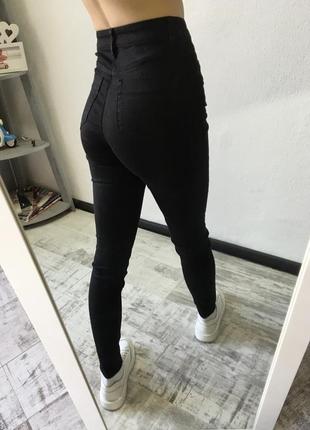 Жіночі skinny jeans asos1 фото