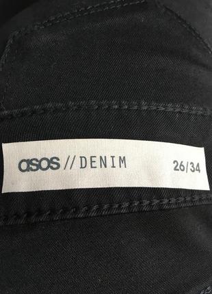 Жіночі skinny jeans asos6 фото