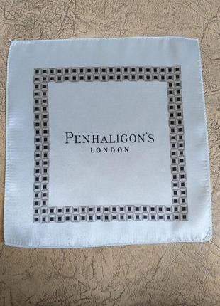 Penhaligon's london. носовой платок.