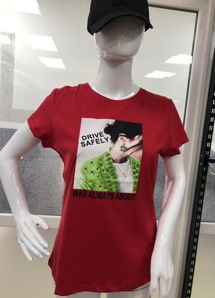 Футболка monte cervino