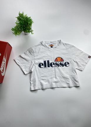 Женская футболка ellesse1 фото