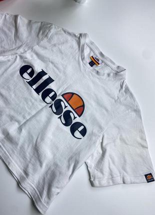 Женская футболка ellesse2 фото