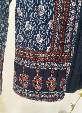 Куртка вітровка куфайка zara 4