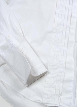 Біла вінтажна сорочка valentino chemise5 фото
