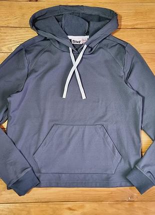 Жіноча кофта, розмір s/m, колір сірий