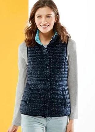 Двухсторонний женский жилет esmara, размер xs/s