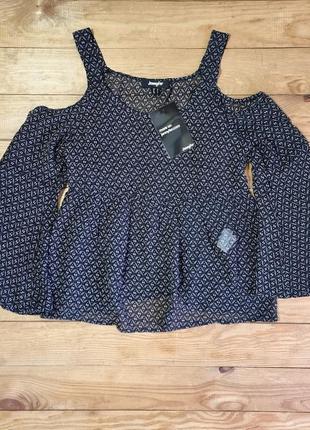 Футболка разлетайка, розмір s, колір чорний