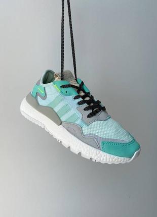 Жіночі  весняні кросівки adidas nite jogger🆕 кросівки адідас5 фото