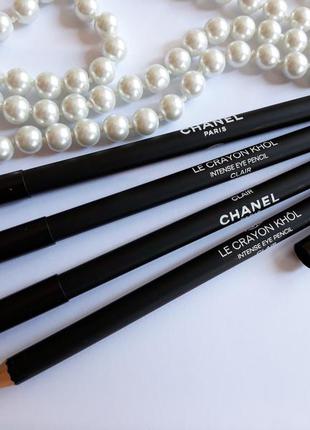 Олівець для очей chanel le crayon khol
