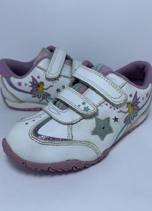 Кросівки clark's 3