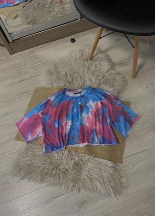 Укорочена футболочка від shein