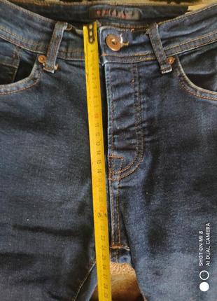 Чоловічі джинси ідеальний стан6 фото