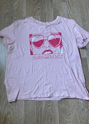 Футболка cropp