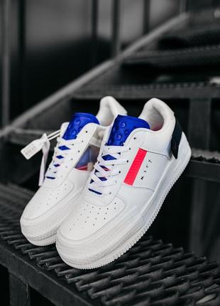 Кросссовки nike n.354 a!r f0rce 1 low «white»