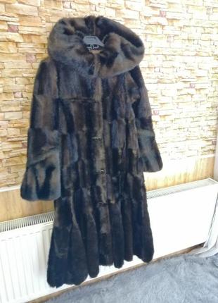 Шубка эко мех глубокий капюшон два боковых кармана ⛔ ‼ отправляю товар безопасной оплатой без риска