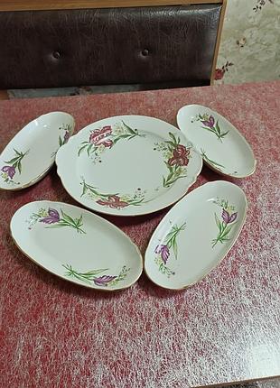 Набор блюда