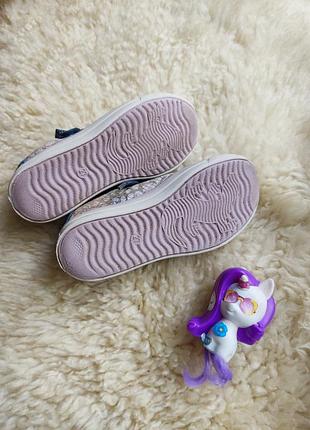 Детские кеды 5