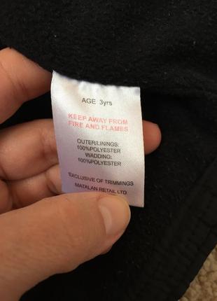 Куртка стеганка matalan 4