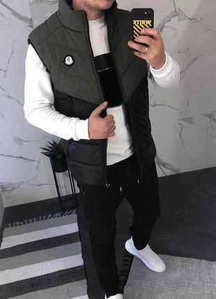 Жилетки moncler