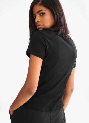 Женская футболка "elton john", размер xs, цвет: черный2 фото