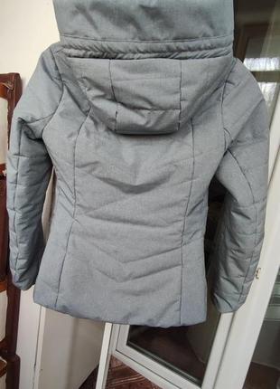 Женская демисезонная куртка2 фото
