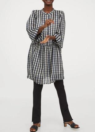 Шифонове плаття h&m