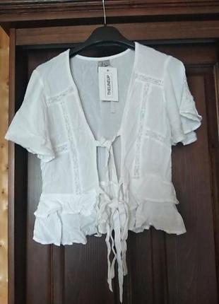 Топ-накидка