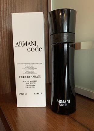Armani code giorgio armani