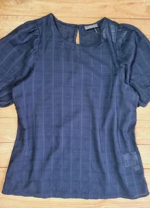 Блуза жіноча, розмір 38 євро, колір синій