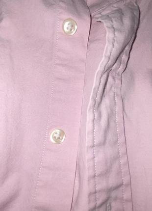 Рубашка хлопок 5