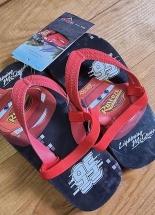 В'єтнамки пляжні шльопанці c&a р. 27/28