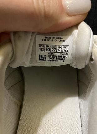 Reebok красовки ш 5