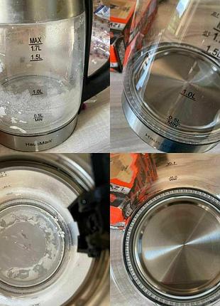 Засіб для видалення напики і іржі