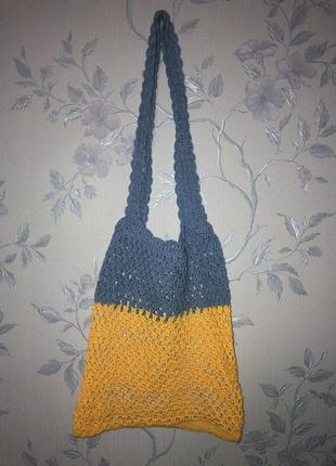 Сумочка патріотична🇺🇦