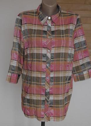 Блуза з люрексом 16-44 євро розмір1 фото