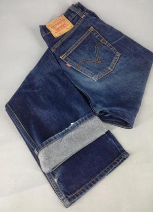 Мужские джинсы levis 751 w32l364 фото