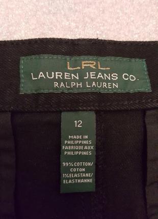 Джинсова юбка  polo ralph lauren.5 фото