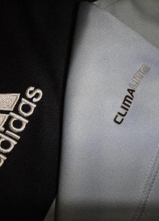 Оригінальна футболка adidas на хлопчика р. 42-44 (xs) на ріст 160 таїланд4 фото