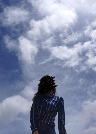 Рубашка с бантиком 2