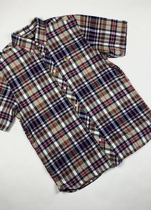 Рубашка тенниска fred perry
