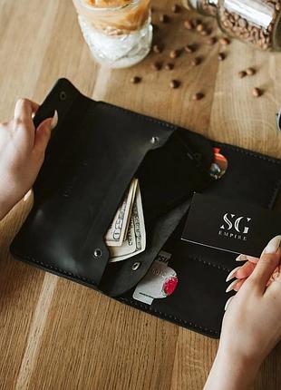 Клатч-портмоне 2