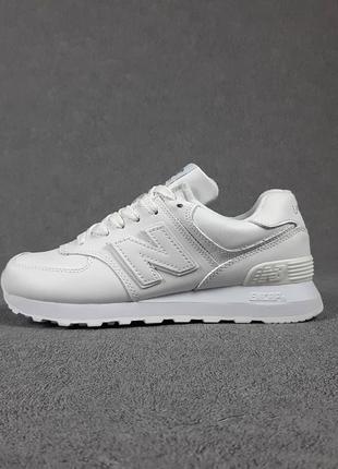 Женские кроссовки new balance 574
