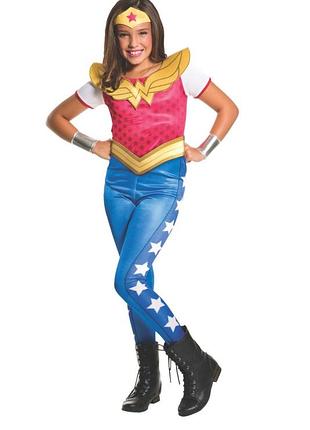 Дивожінка чудо жінка wonderwomen вандервумен костюм карнавальний
